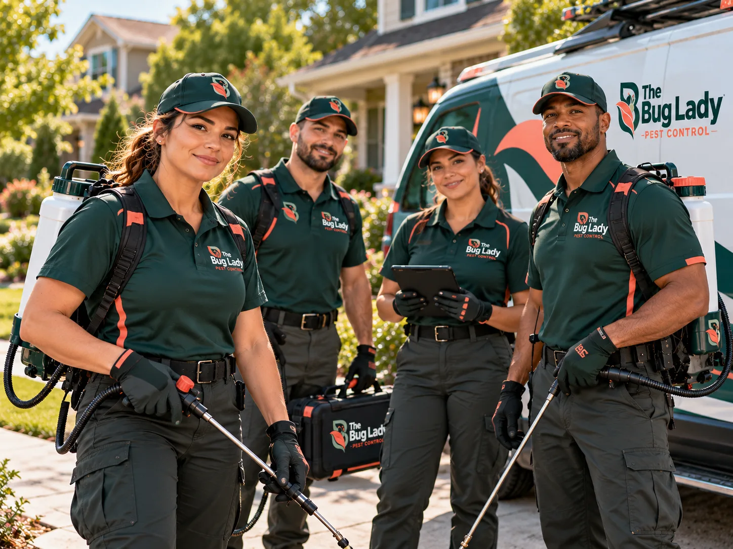 Pest Control in Hall Summit, LA near me