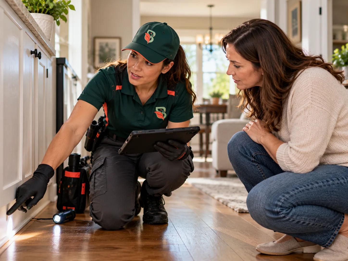 Pest Control Hall Summit, LA FAQs